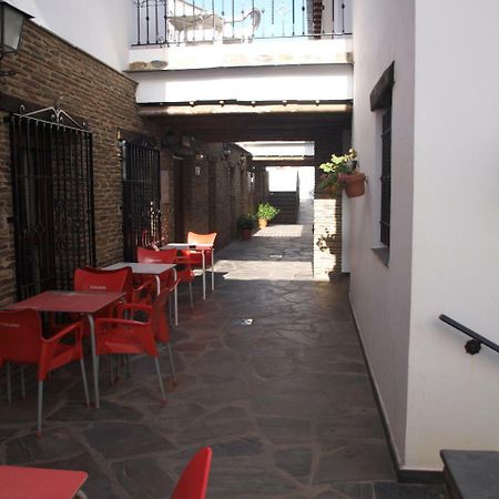 Apartamentos El Mirador Berchules Екстер'єр фото