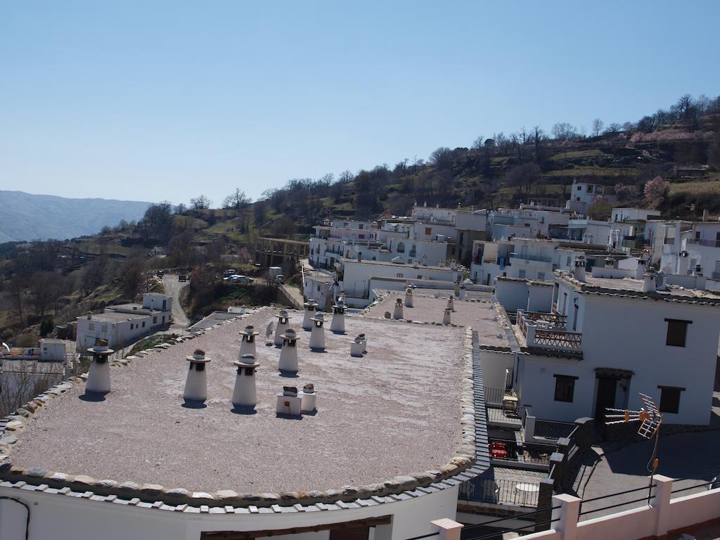 Apartamentos El Mirador Berchules Екстер'єр фото