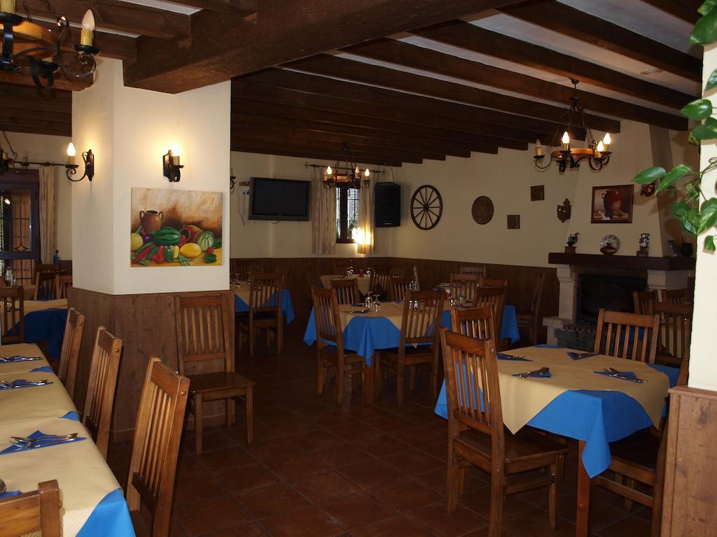 Apartamentos El Mirador Berchules Екстер'єр фото