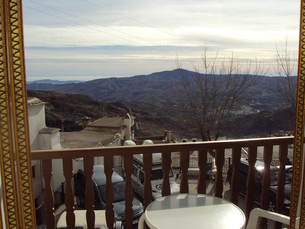 Apartamentos El Mirador Berchules Номер фото
