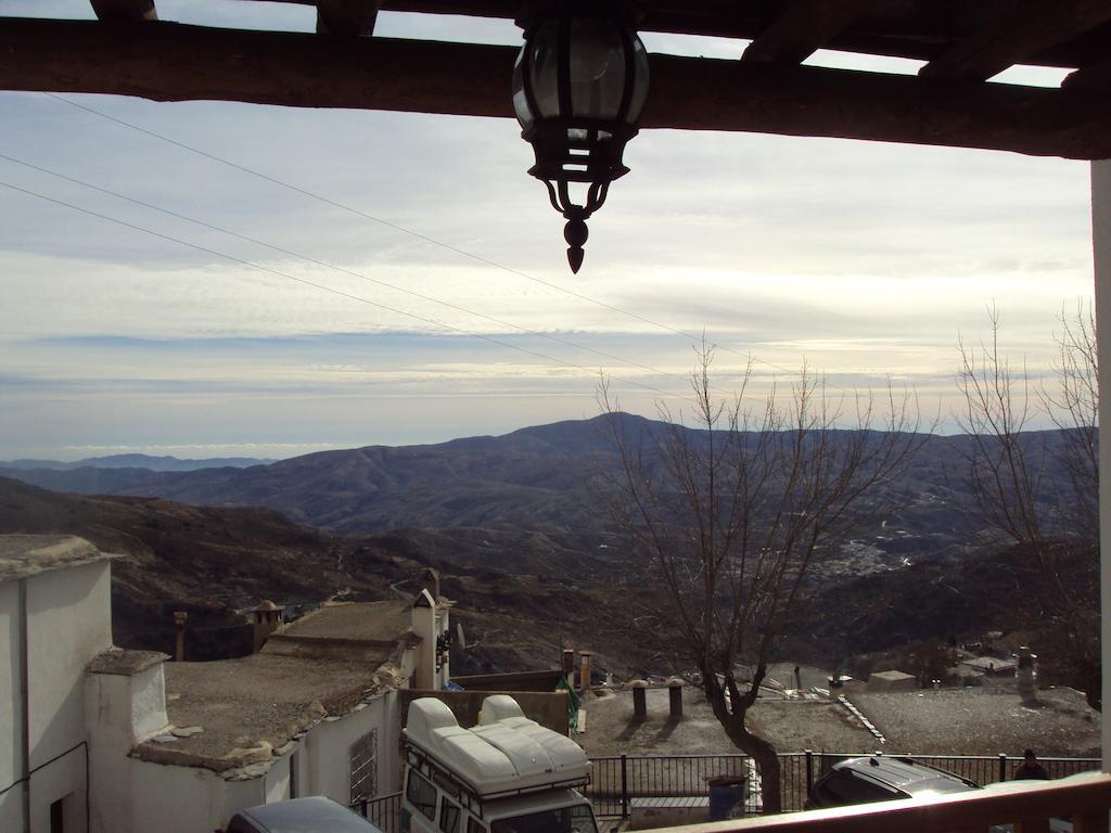 Apartamentos El Mirador Berchules Номер фото