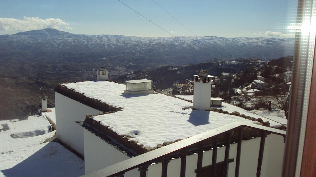 Apartamentos El Mirador Berchules Номер фото