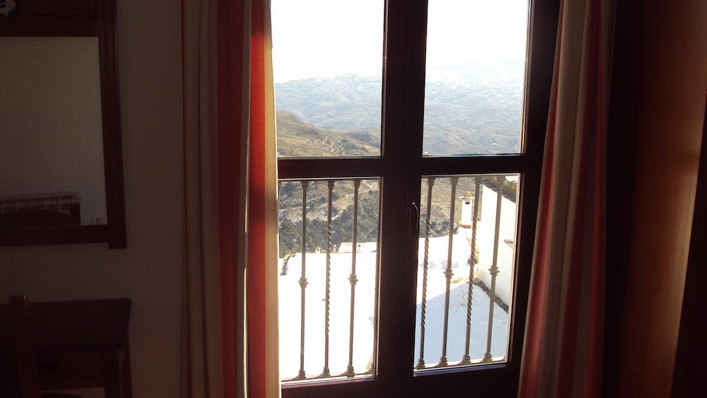 Apartamentos El Mirador Berchules Екстер'єр фото