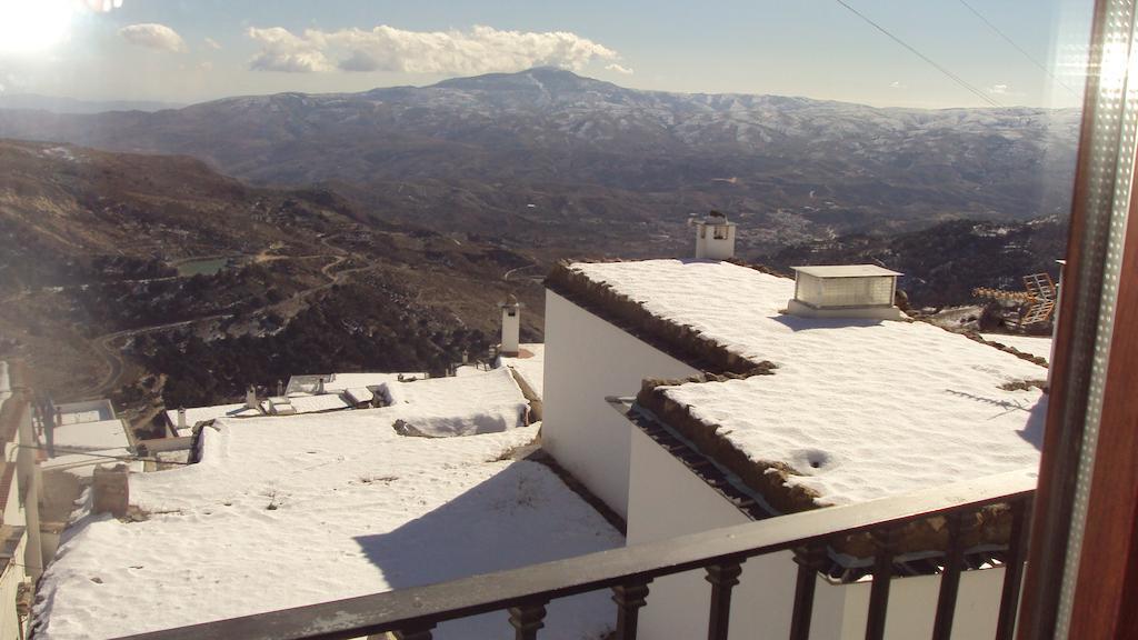 Apartamentos El Mirador Berchules Екстер'єр фото