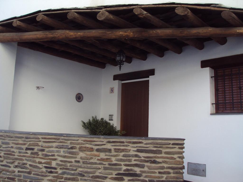 Apartamentos El Mirador Berchules Номер фото