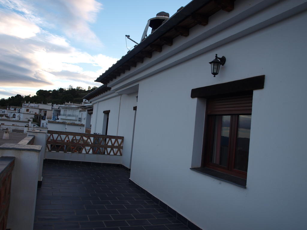 Apartamentos El Mirador Berchules Номер фото