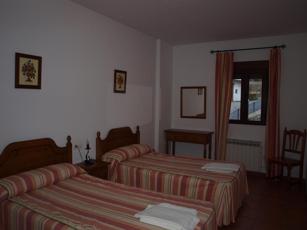 Apartamentos El Mirador Berchules Екстер'єр фото