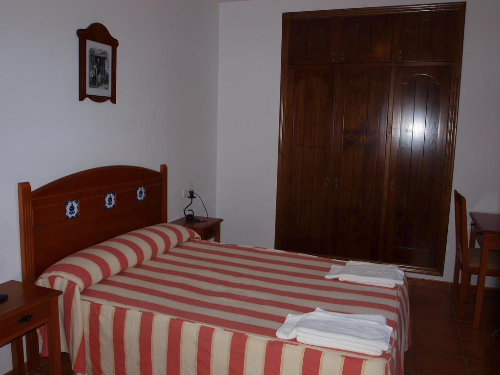 Apartamentos El Mirador Berchules Екстер'єр фото