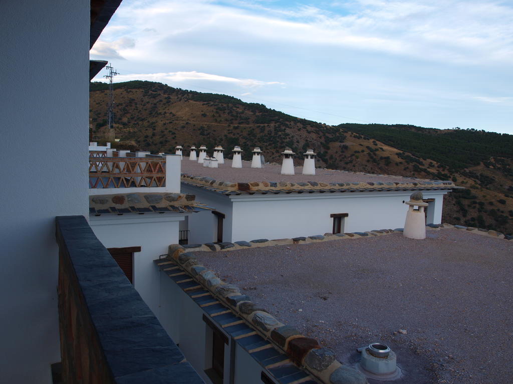 Apartamentos El Mirador Berchules Екстер'єр фото