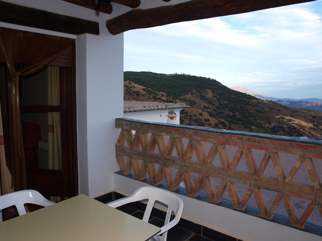 Apartamentos El Mirador Berchules Екстер'єр фото
