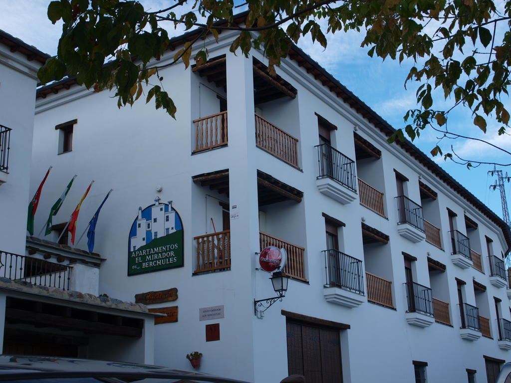 Apartamentos El Mirador Berchules Номер фото