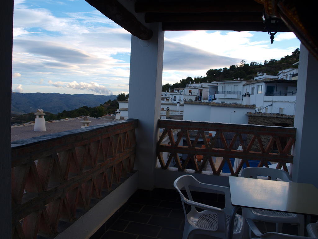 Apartamentos El Mirador Berchules Номер фото