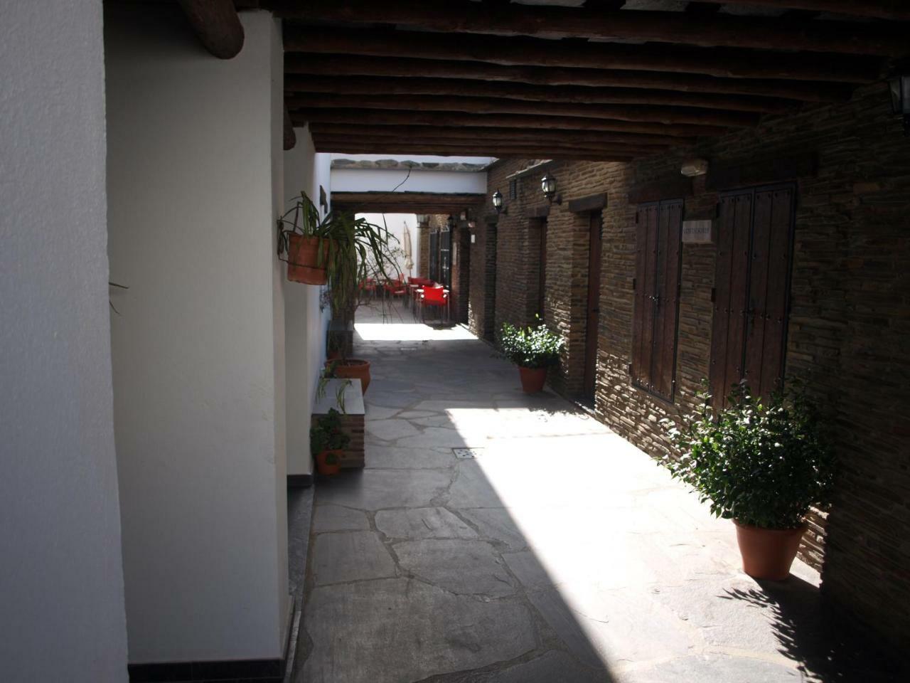 Apartamentos El Mirador Berchules Екстер'єр фото