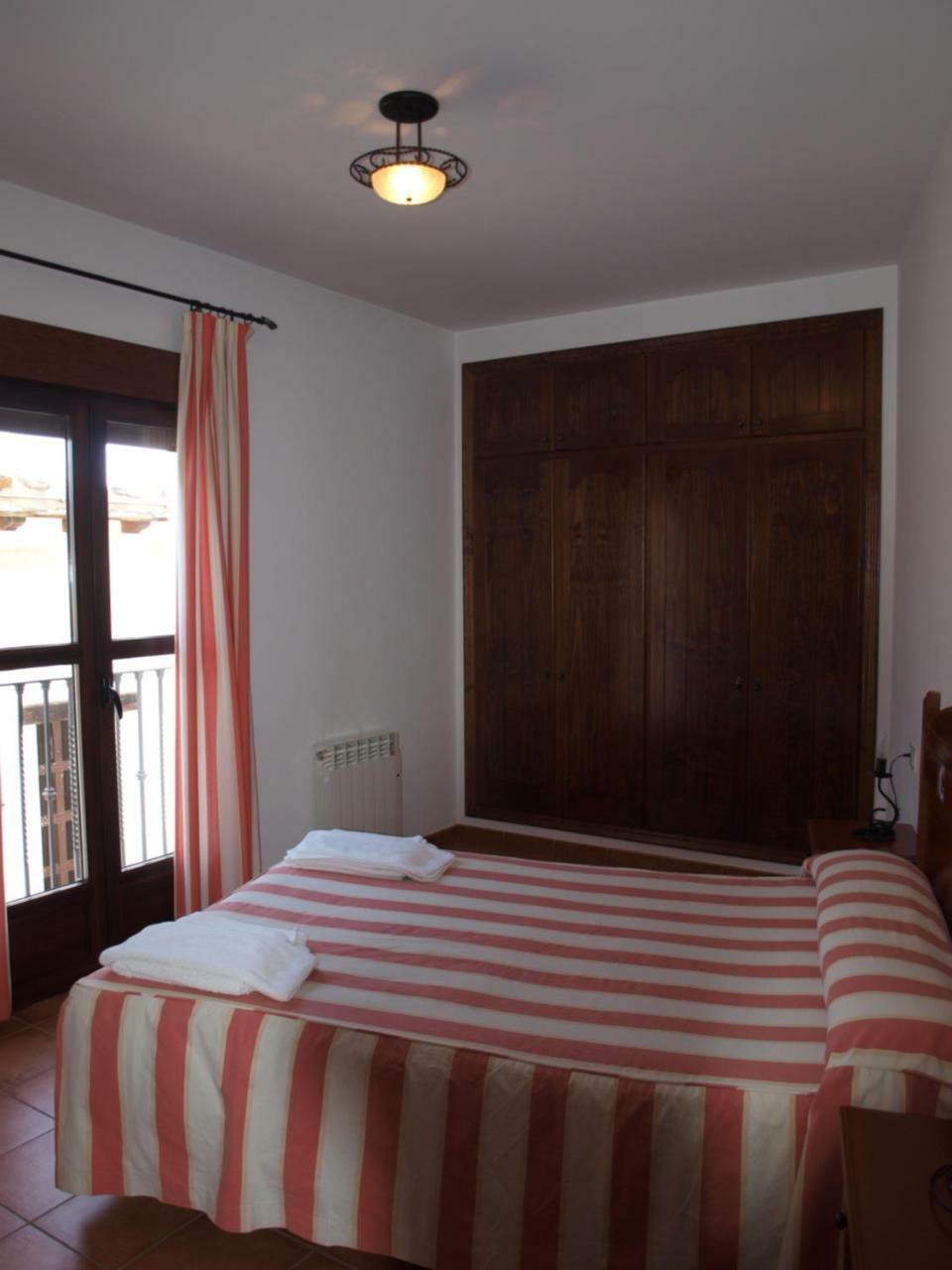 Apartamentos El Mirador Berchules Екстер'єр фото