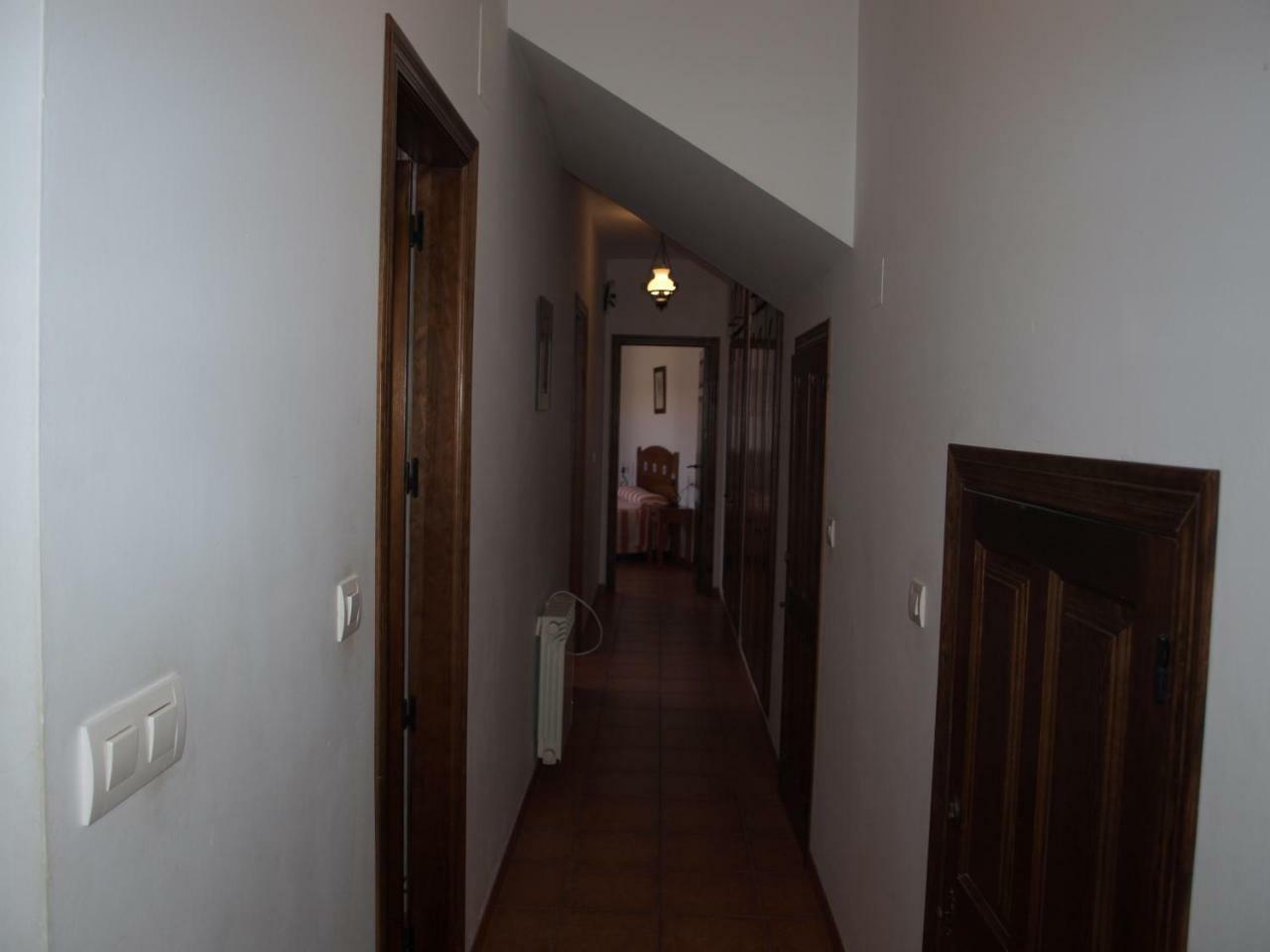 Apartamentos El Mirador Berchules Екстер'єр фото
