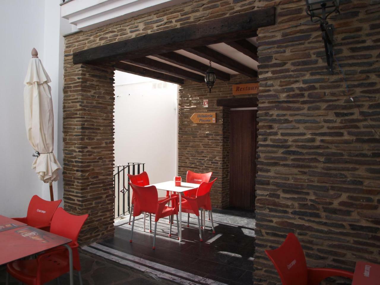 Apartamentos El Mirador Berchules Екстер'єр фото