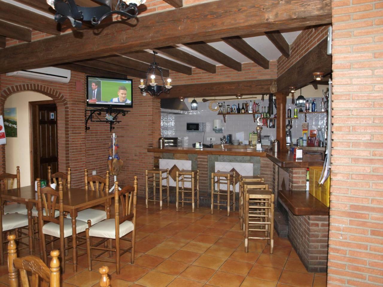 Apartamentos El Mirador Berchules Екстер'єр фото