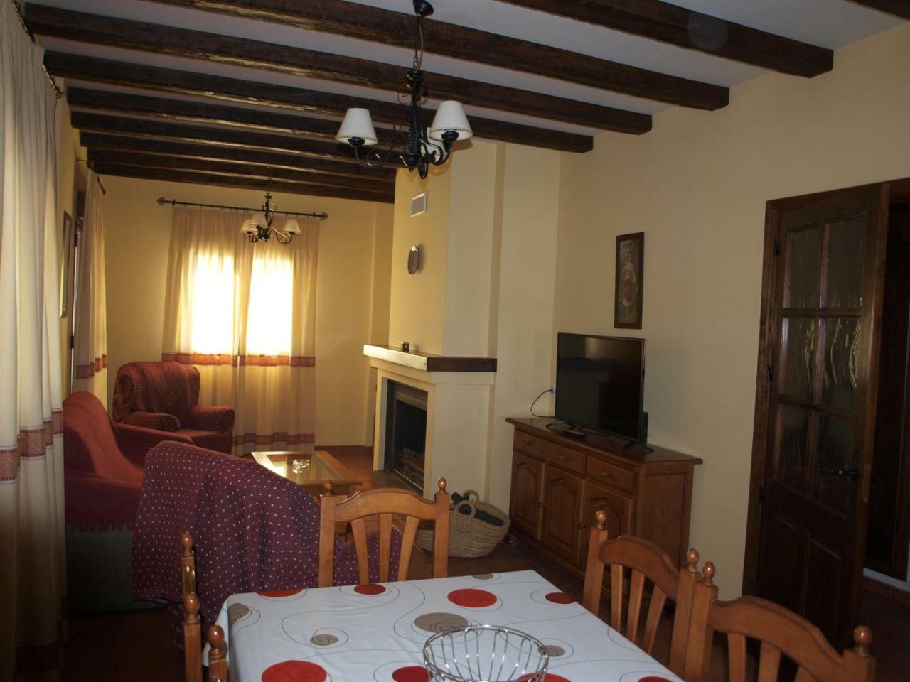 Apartamentos El Mirador Berchules Екстер'єр фото