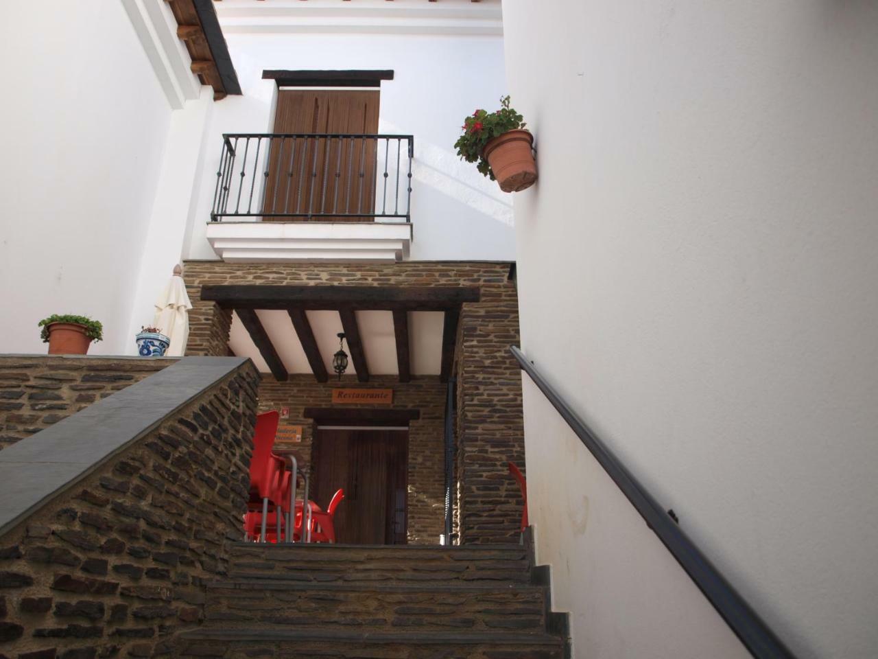 Apartamentos El Mirador Berchules Екстер'єр фото