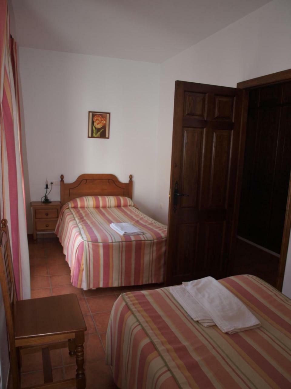 Apartamentos El Mirador Berchules Екстер'єр фото