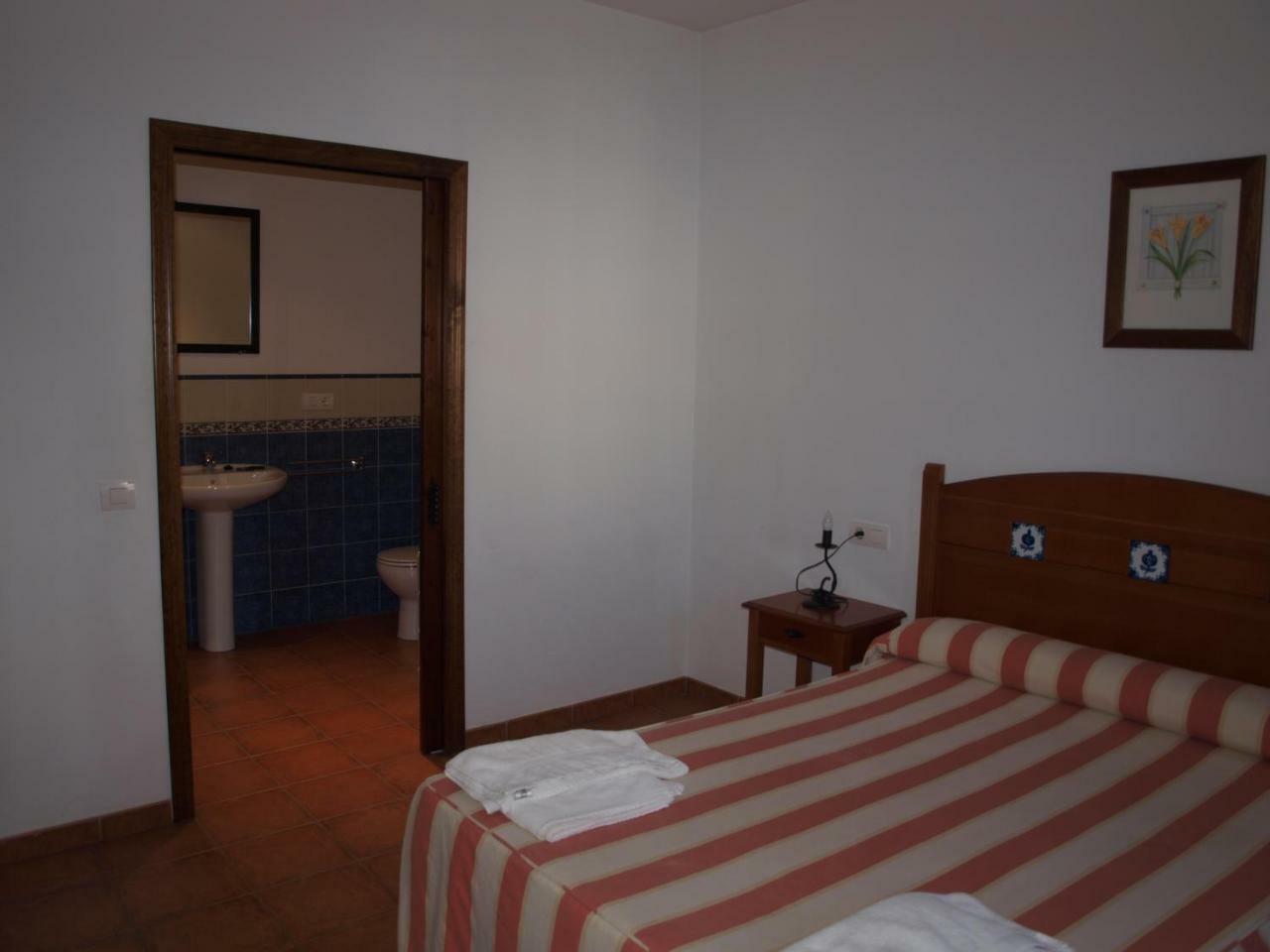 Apartamentos El Mirador Berchules Екстер'єр фото