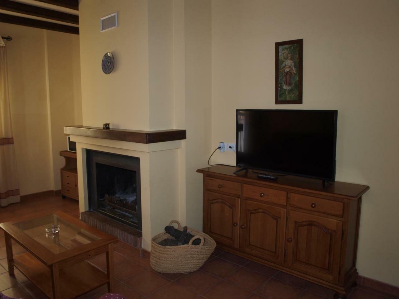 Apartamentos El Mirador Berchules Екстер'єр фото