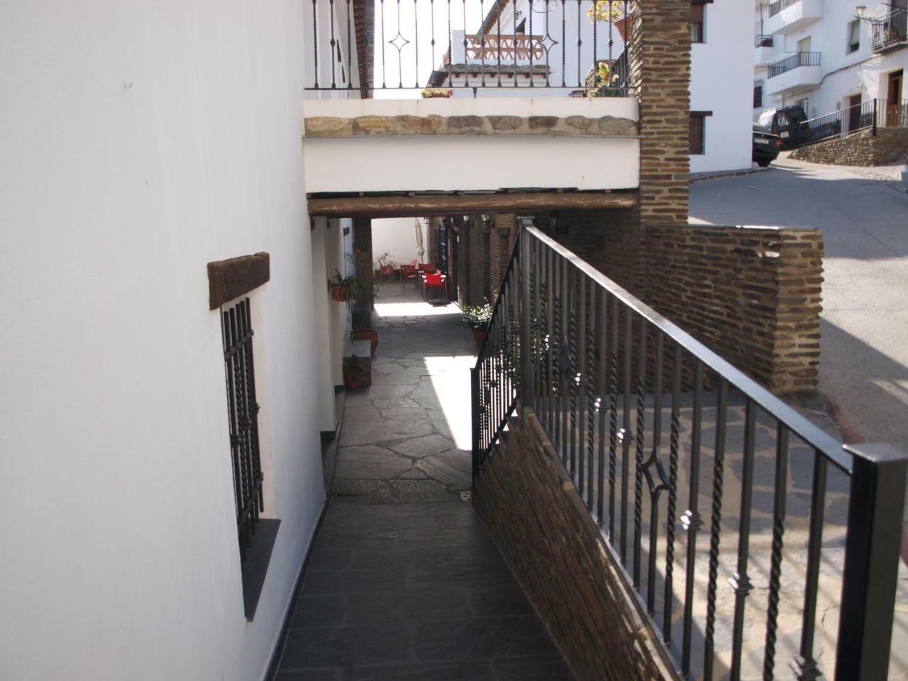 Apartamentos El Mirador Berchules Екстер'єр фото