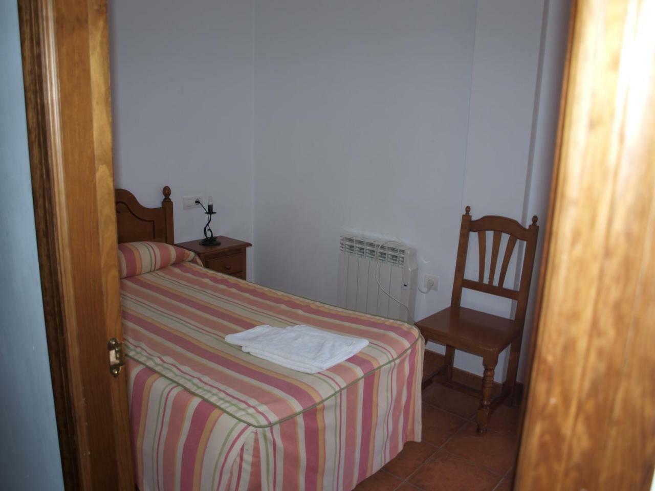 Apartamentos El Mirador Berchules Екстер'єр фото