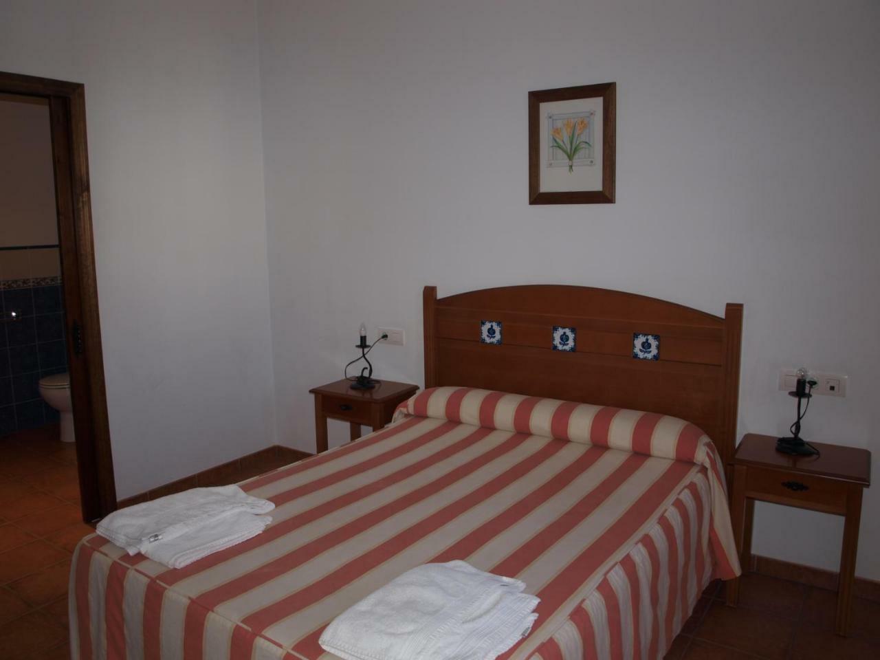 Apartamentos El Mirador Berchules Екстер'єр фото