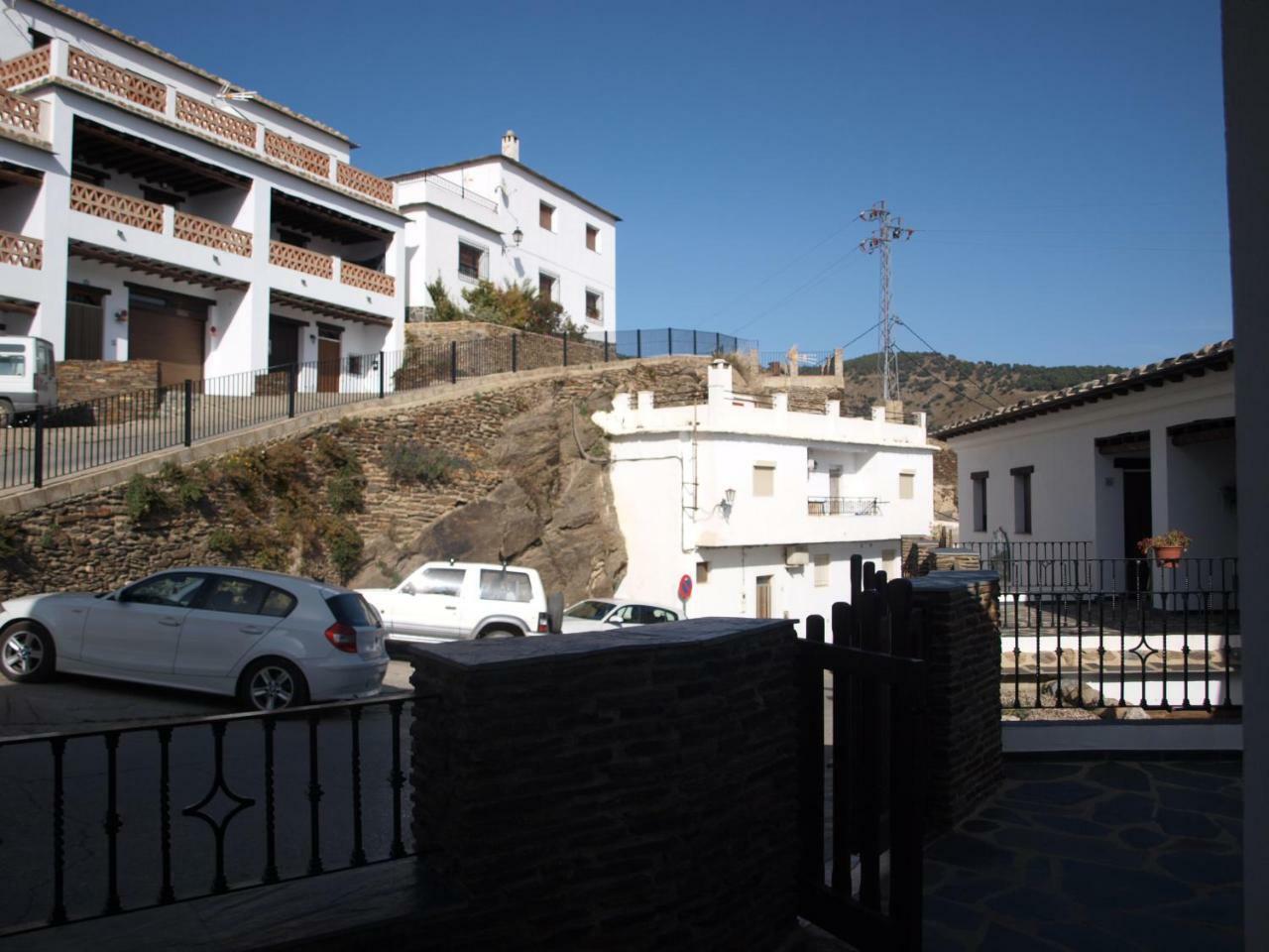 Apartamentos El Mirador Berchules Екстер'єр фото