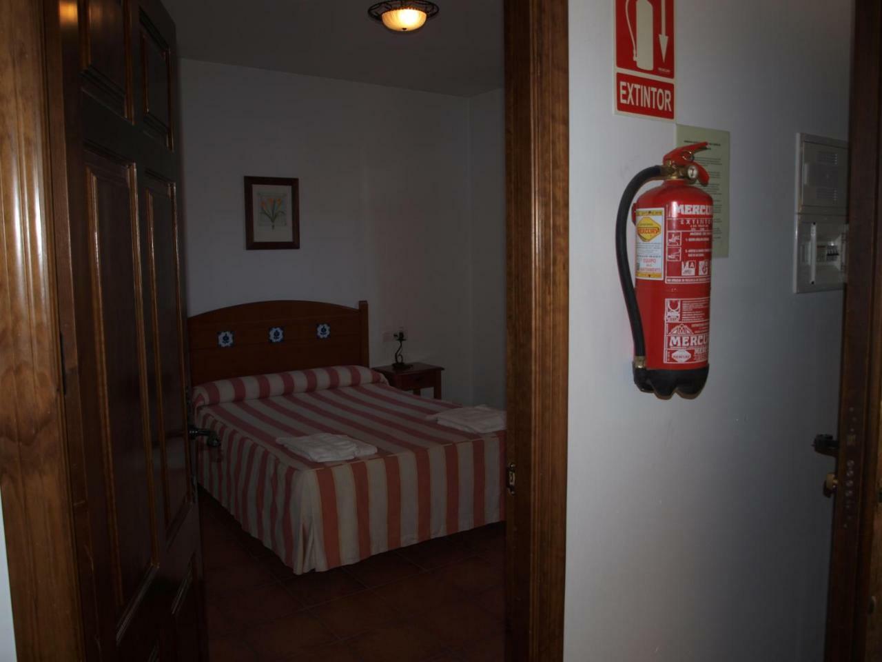 Apartamentos El Mirador Berchules Екстер'єр фото